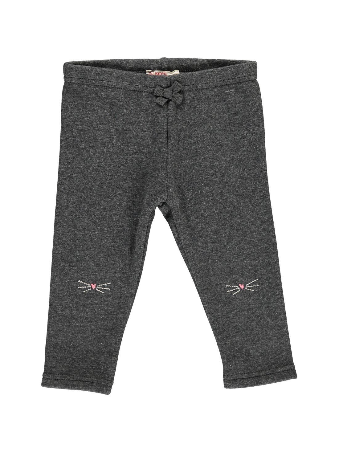 Legging en molleton bebe fille