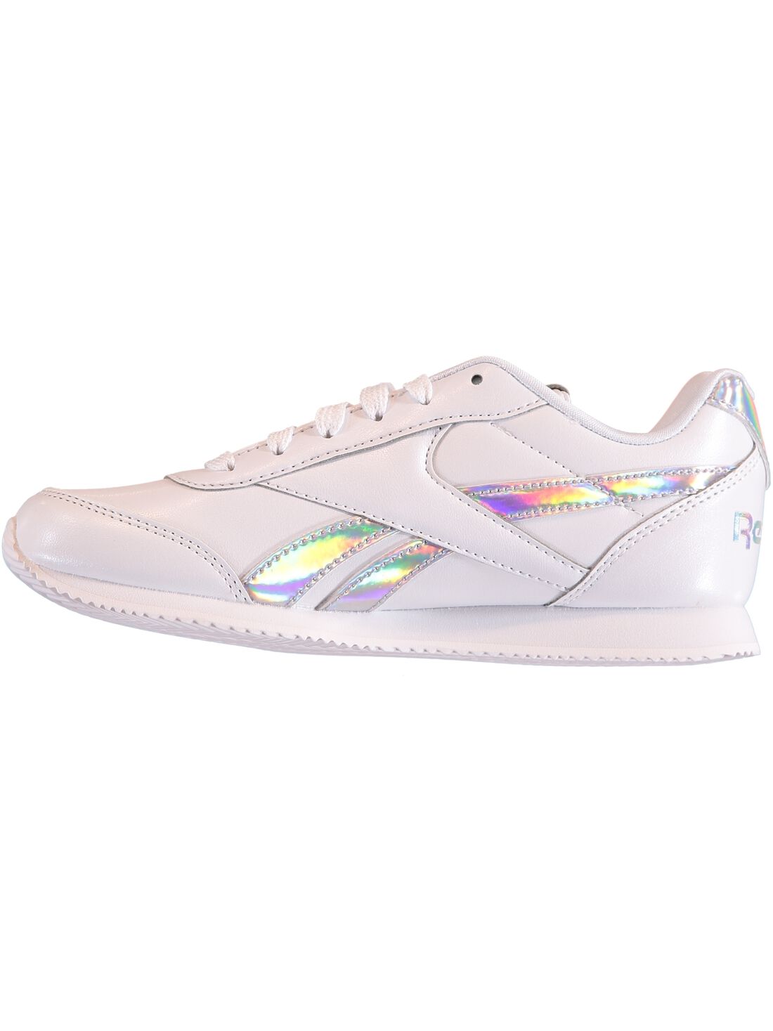 veste reebok enfant blanche
