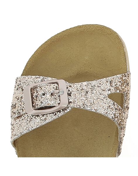 Sandale fille CFNUGLIT / 18SK35WMD0E030
