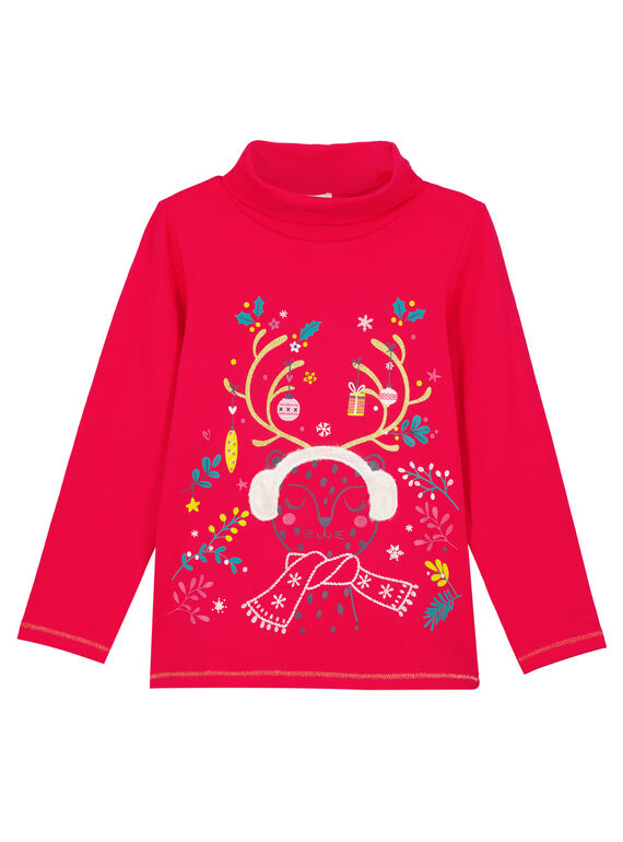 Sous Pull Rouge GANOSOUP / 19W901V1SPLF521