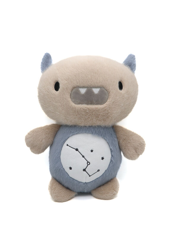 Peluche monstre phosphorescent DPAPE0071MONST / 23R8GM21PE2099