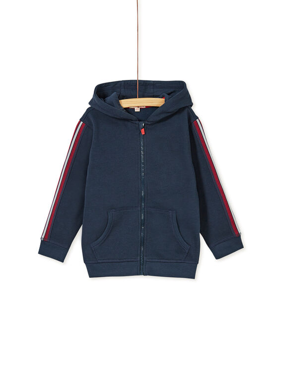 Haut de jogging garçon marine KOJOJOH1 / 20W90252D33705