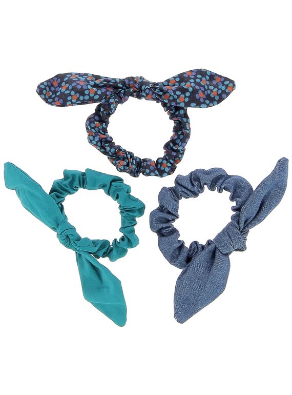 Lot de chouchous fille DYABLELA / 18WI0191CHU099