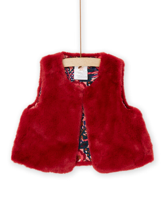 Cardigan Rouge PIPRACAR / 22WG09S1CAR410