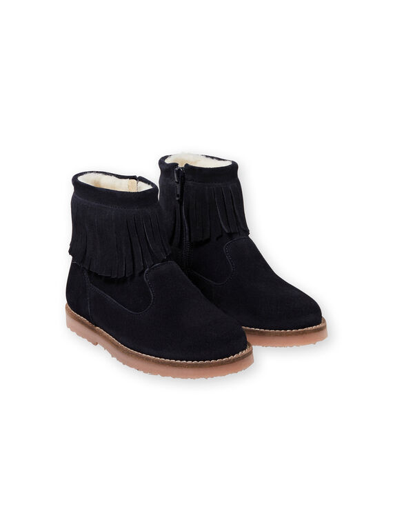 Boots Bleu marine KFBOOTFRAN / 20XK35C1D0D070