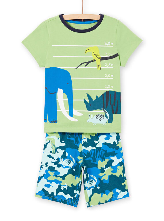 Pyjama Vert  LEGOPYCANI / 21SH12C8PYJ617