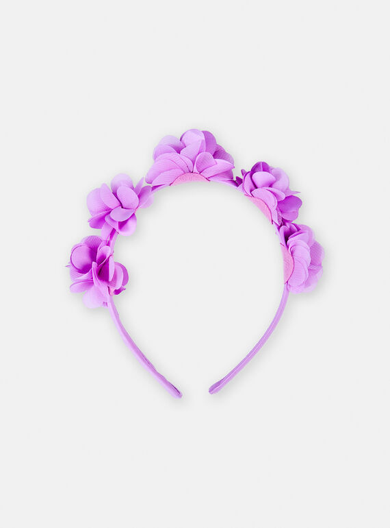 Serre Tête Mauve TYAJOSERR3 / 24SI01E3TET326