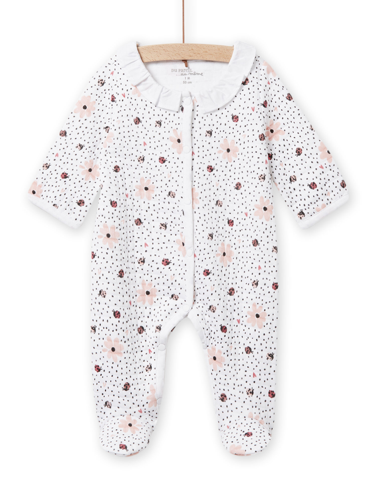 Grenouillere naissance fille shop