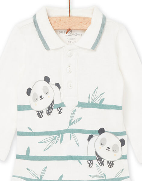 Body manches longues POU1BOD5 / 22WF0481BOD001