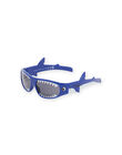 Lunettes de soleil bleues à motif requin RYOMERLUN1 / 23SI02R1LUSC238