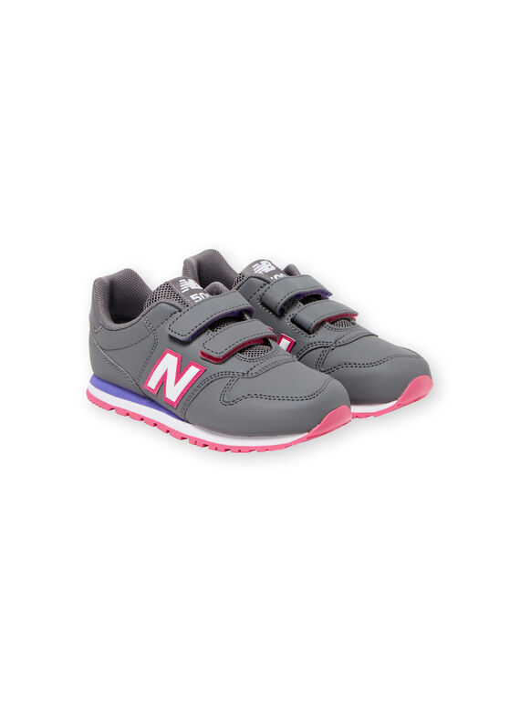 Chaussures sport Grise KFYV500RGP / 20XK3523D37940