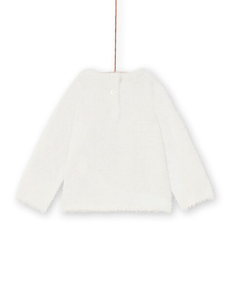 Pull Beige Tout Doux Bebe Fille Soldes Bebe Dpam