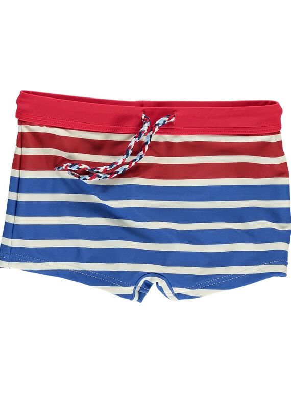 Maillot de bain boxer garçon CYOMERSHO1 / 18SI0281MAI001