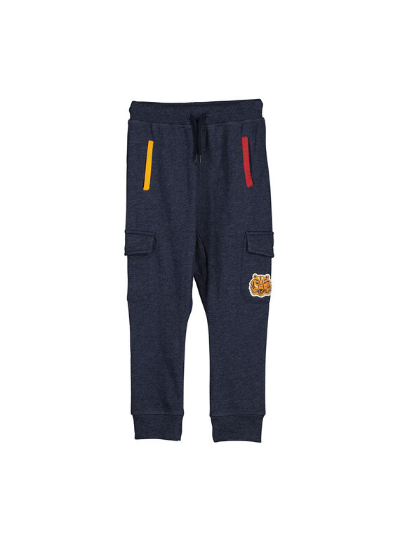 Pantalon de jogging garçon FOBAPAN1 / 19S90261PAN070