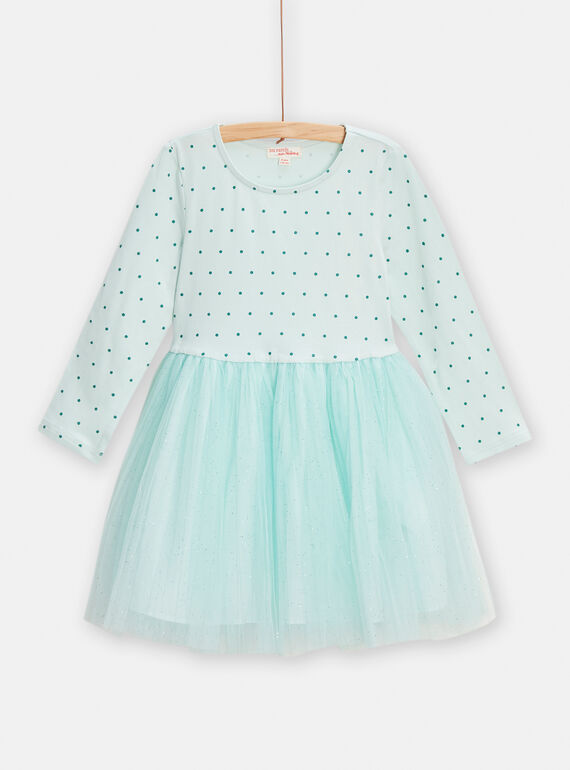Robe Turquoise TAJAROB3 / 24S90114ROB614