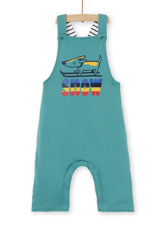 Combinaison réversible bébé garçon KULUSAL / 20WG10P1SAL613