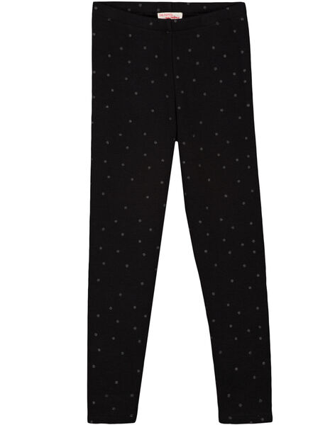 Legging Chaud Double Fourrure Promotions Enfant Dpam