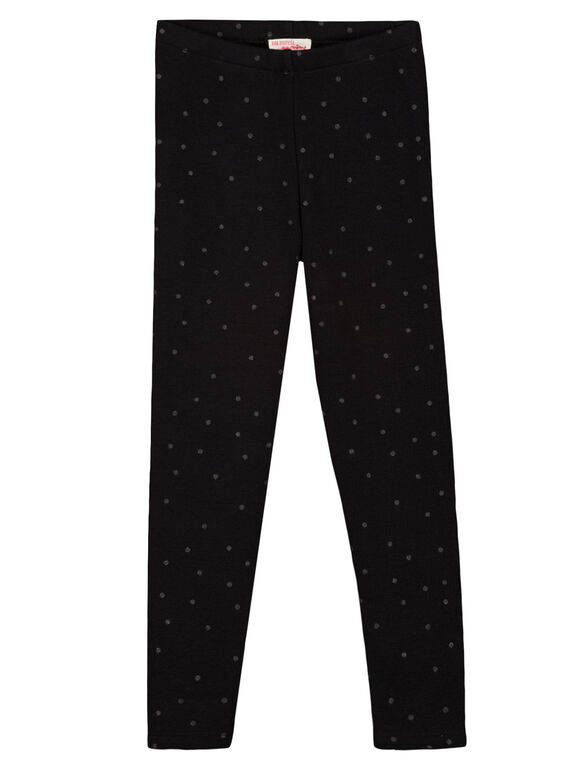 LEGGING CHAUD DOUBLE FOURRURE GAJOLEG4 / 19W901L4D2B090