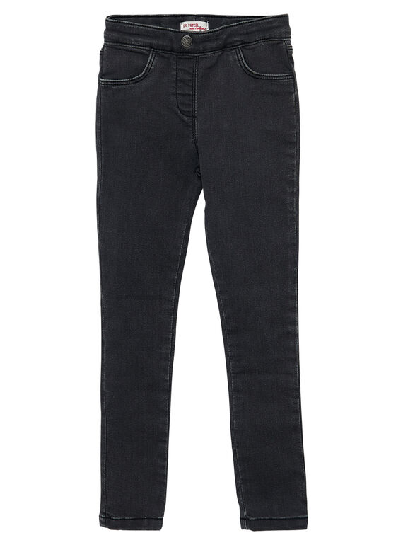 Pantalon Denim gris JAESJEG2 / 20S90161D2BK004