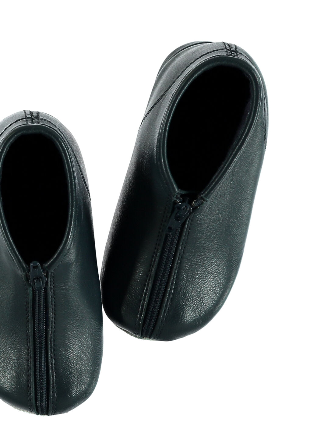 dpam chausson cuir
