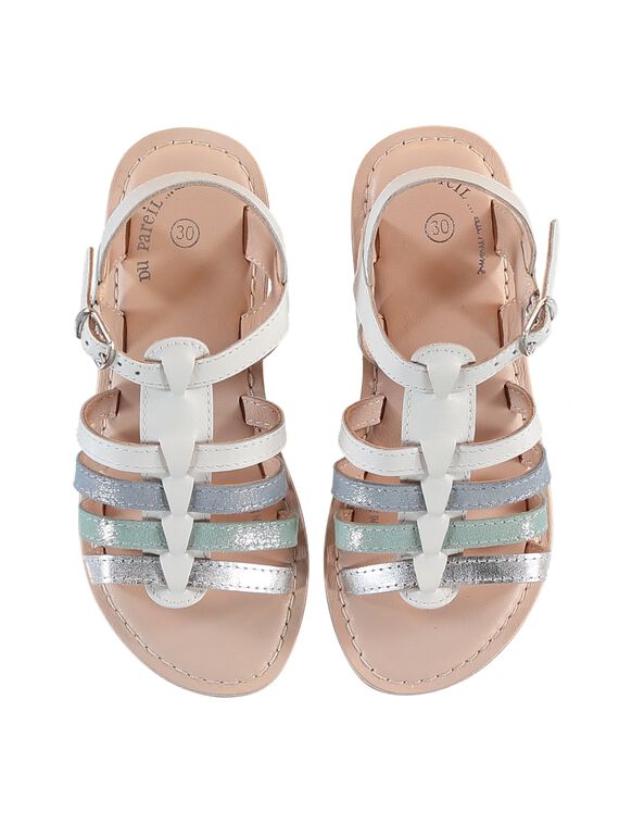 Sandales Blanc LFSANDMILY / 21KK355ED0E000