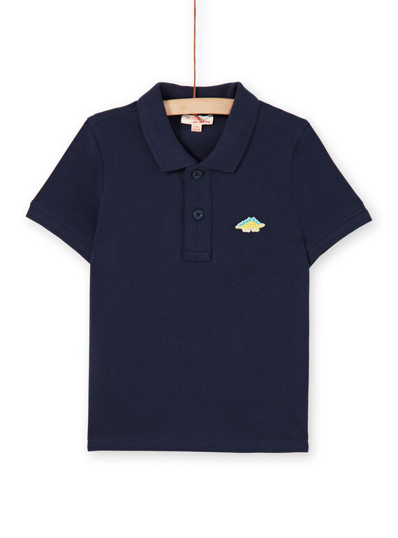 Polo Bleu marine LOJOPOL1 / 21S90241POL705