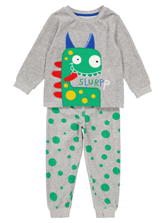Pyjama GEGOPYJMON / 19WH1258PYJJ922