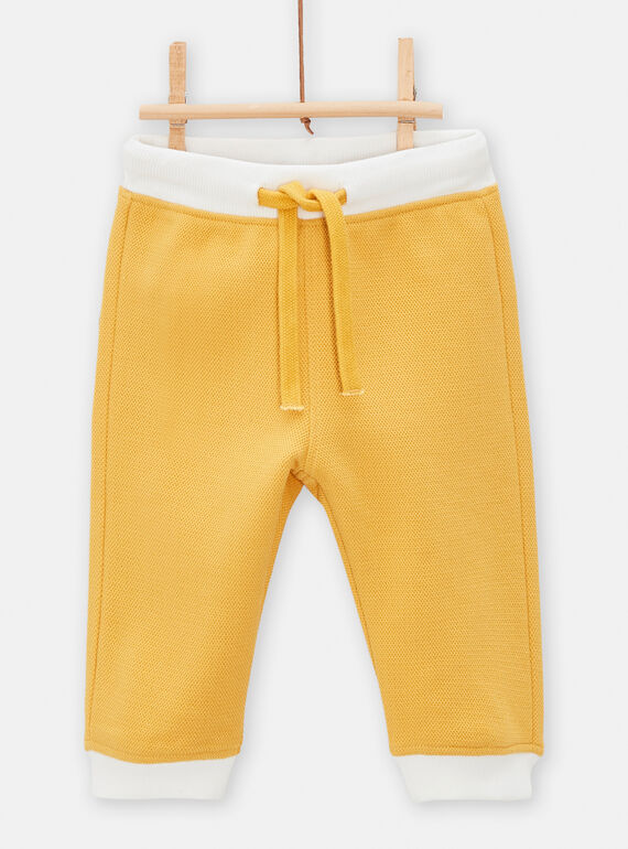Pantalon Jaune TUJOPAN2 / 24SG1082PAN102