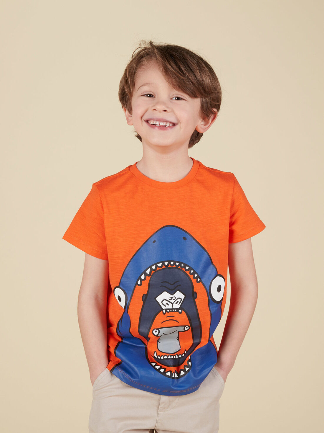 Tee shirt garcon dpam 2025