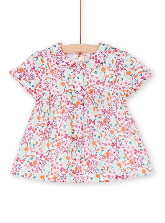 Blouse Blanche LIVICHEM / 21SG09U1BLU000