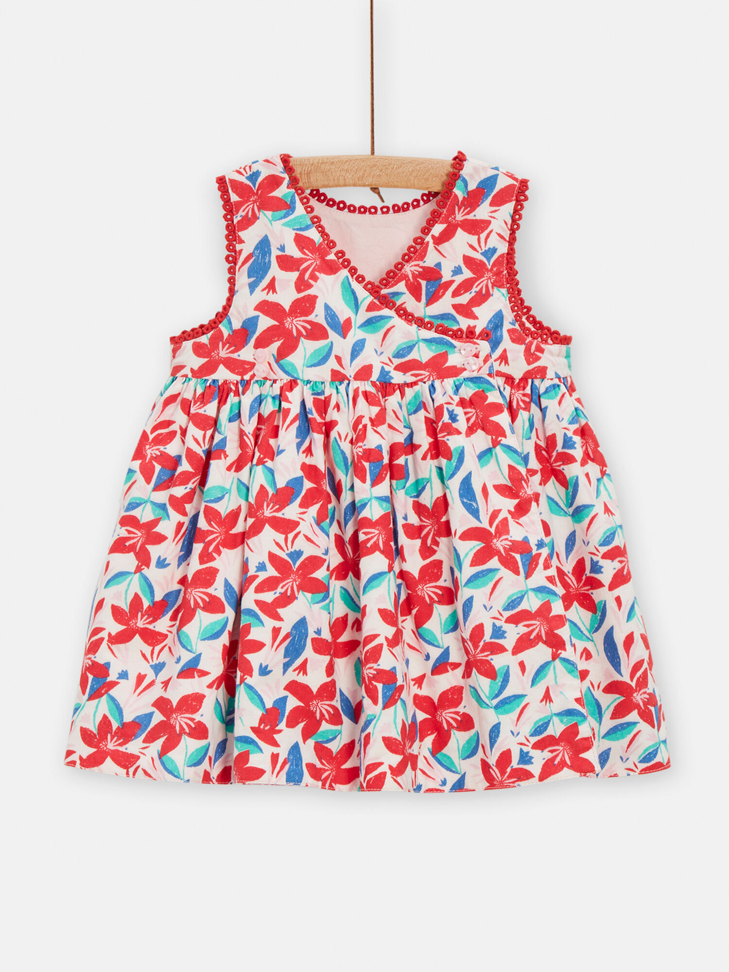 Dpam robe bebe fille store