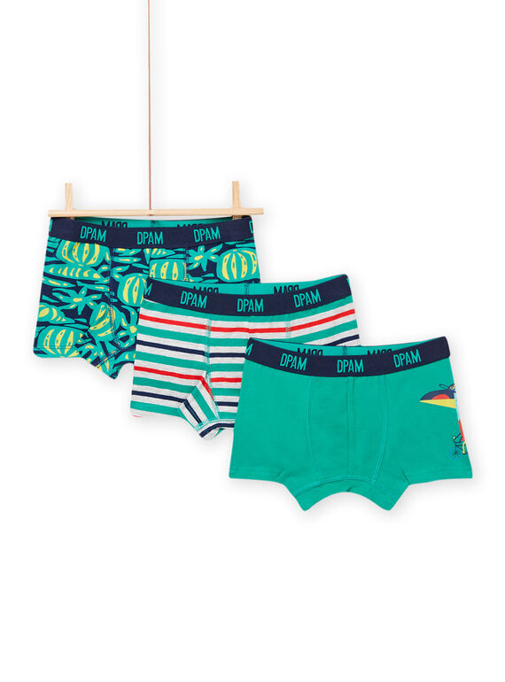 Boxer Gris NEGOBOXTROP / 22SH12I5BOXJ922