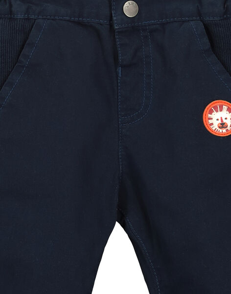 Pantalon Bleu Marine Bebe Garcon Spring Days Bebe Dpam Pantalon Bleu Marine Bebe Garcon Spring Days Bebe Dpam