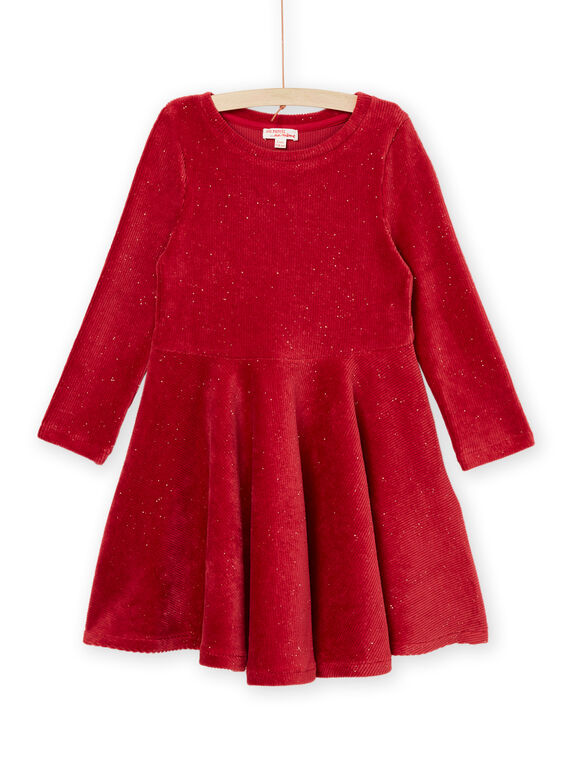 Robe à imprimé pois PAPRAROB2 / 22W901S1ROB410