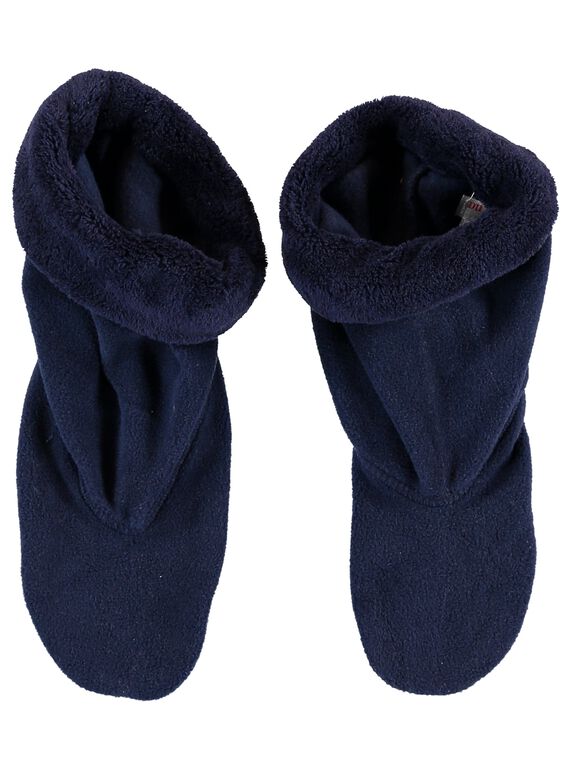 Doublure de botte de pluie polaire marine GMCHAUSM / 19WK39G2D4X070