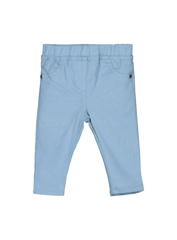 Pantalon bébé fille FIJOPAN2 / 19SG0933PAN721