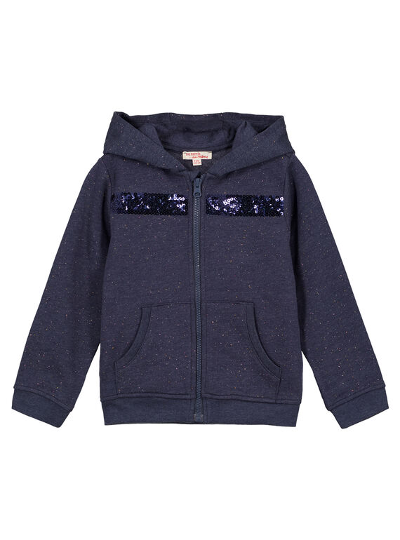 veste de jogging à capuche GAJOHAUJOG1 / 19W90133D33222