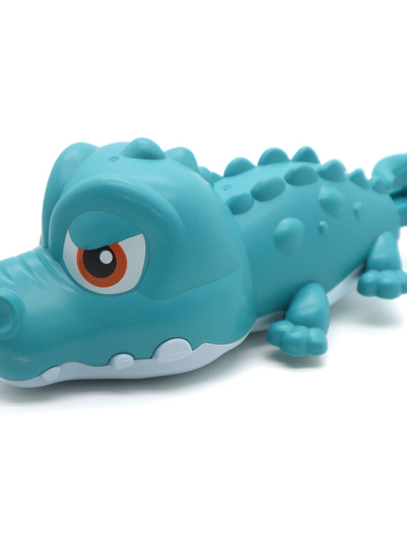 Pistolet à eau crocodile : - Jouets de bain