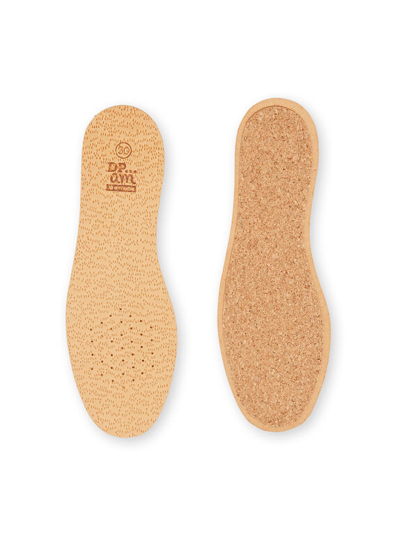 Semelle Beige GPREMCUIRK / 19WK39B2ASK080