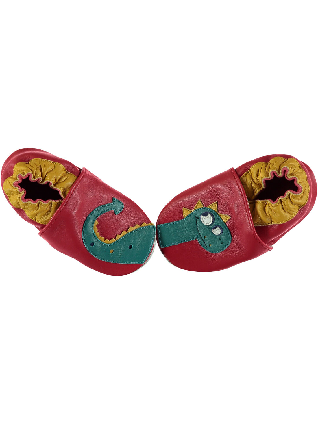 dpam chaussons bébé