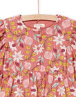 Robe à imprimé fleuri RAMAGROB1 / 23S901T3ROBE415