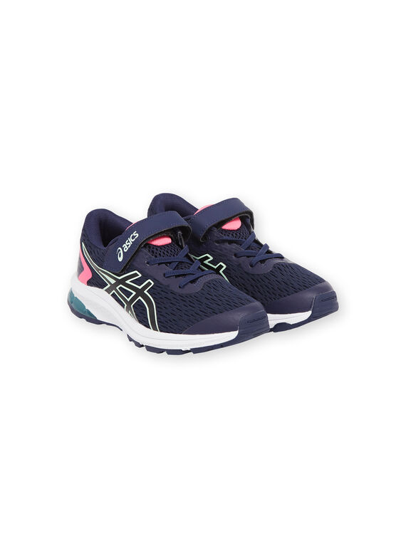 Chaussures de sport junior Bleu marine KFGT10009PS / 20XK3521D4Q070
