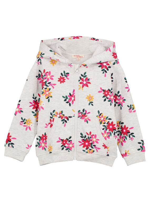 veste de jogging à capuche GAJOHAUJOG3 / 19W90132D33943