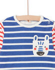 T-shirt à rayures RUJOTEE1 / 23SG1083TMLA002
