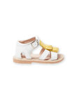 Sandales Blanc LBFSANDALMA / 21KK3752D0E000