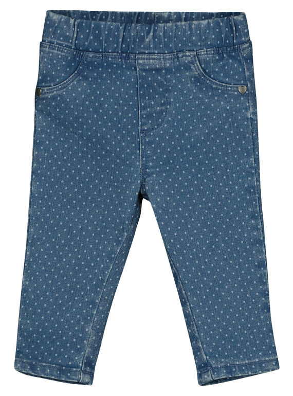 Jean stretch GIBLEJEAN / 19WG0991JEAP274