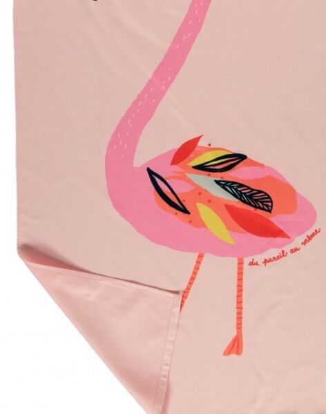 Serviette De Plage Fille Spring Days Dpam