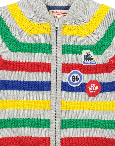 Gilet Zippe En Laine Bebe Garcon Pull Sweat Gilet Bebe Dpam Gilet Zippe En Laine Bebe Garcon Pull Sweat Gilet Bebe Dpam