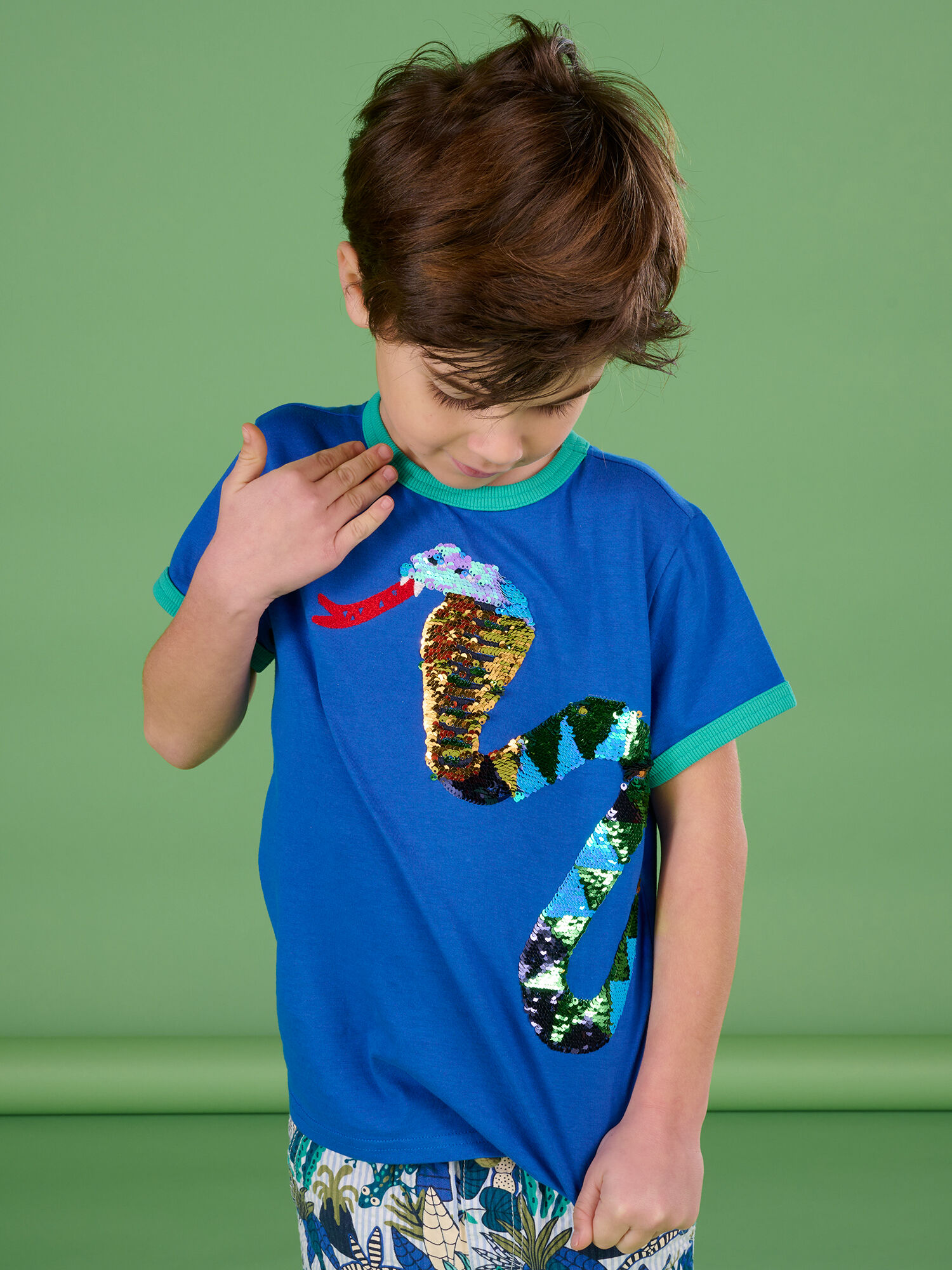 T shirt anglais sale