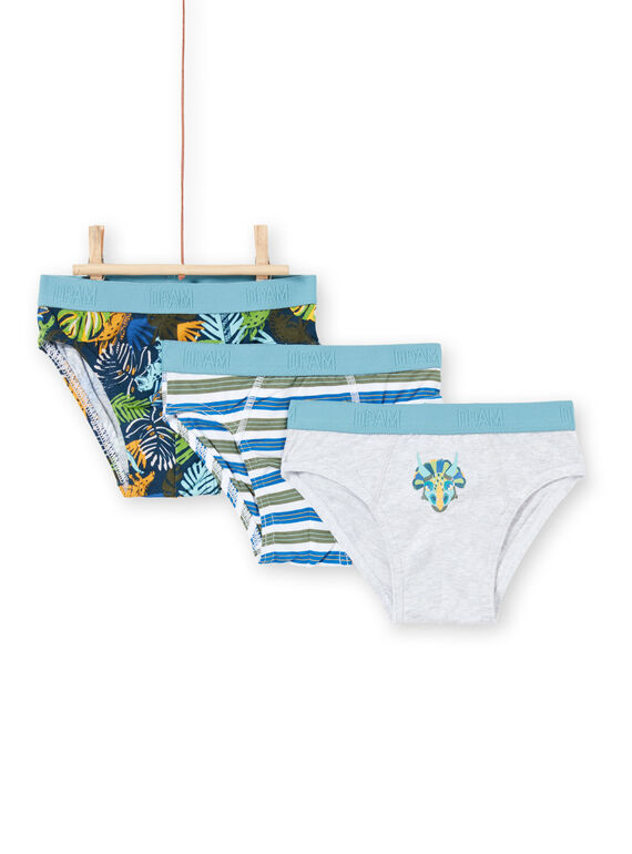 Slip / Culotte Blanc LEGOSLITRI / 21SH12G2D5L000